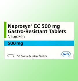 Naprosyn (Naproxen)