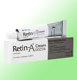 Retin-A (Trétinoine)