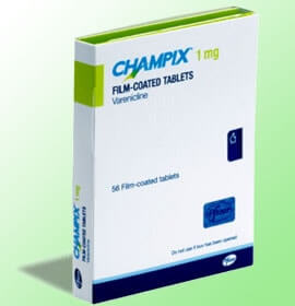 Champix (Varenicline)