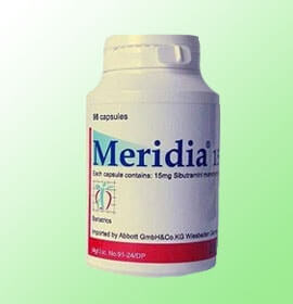 Meridia (Sibutramine)