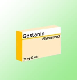 Gestanin (Allylestrenol)