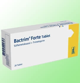Bactrim (Trimethoprim)