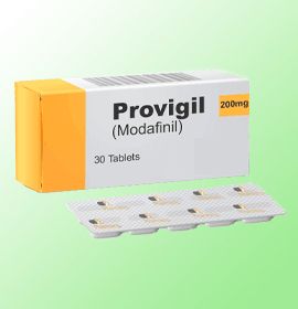 Provigil (Modafinilo)