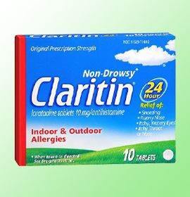 Claritin (Loratadine)
