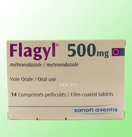 Flagyl (Metronidazole)
