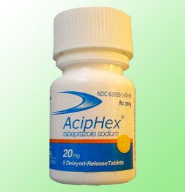 Aciphex (Rabeprazole)