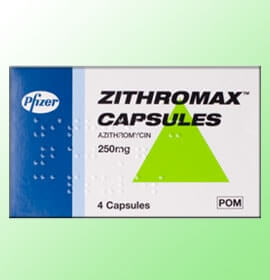 Zithromax (Azithromycine)