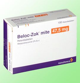 Beloc (Metoprolol)
