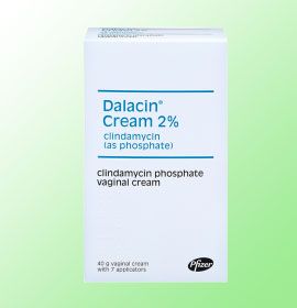 Cleocin (Clindamycin) cream