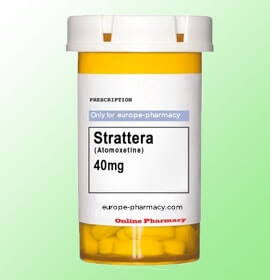 Strattera (Atomoxetine)