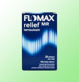 Flomax (Tamsulosin)