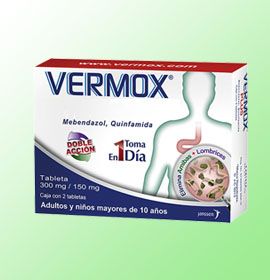 Vermox (Mebendazole)