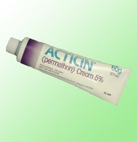 Acticin (Permethrin)