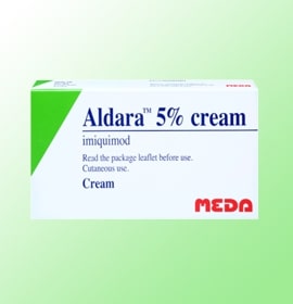 Aldara (Imiquimod) Cream