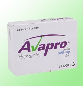 Avapro (Irbesartan)