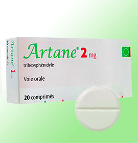 Artan (Trihexyfenidyl)