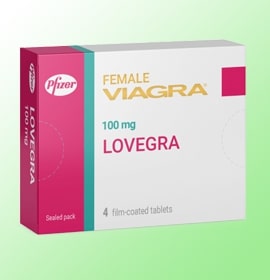 Žena Viagra (Sildenafil)