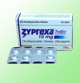 Zyprexa (Olanzapin)