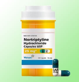 Pamelor (Nortriptyline)