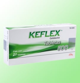 Keflex (Cefalexin)