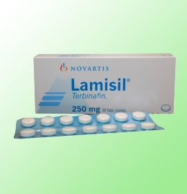 Lamisil (Terbinafine)