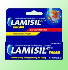 Lamisil (Terbinafine) Cream