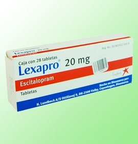 Lexapro (Escitalopram)