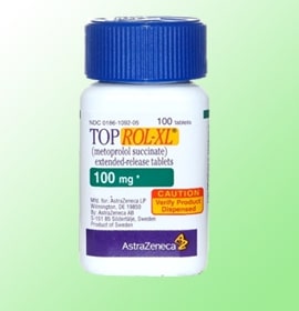 Toprol XL (Metoprolol)