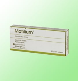 Motilium (Domperidone)