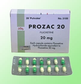 Prozac (Fluoxetine)