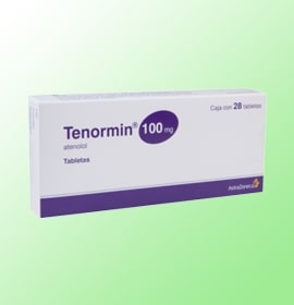 Tenormin (Atenolol)