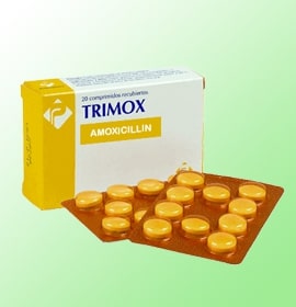 Trimox (Amoxicillin)