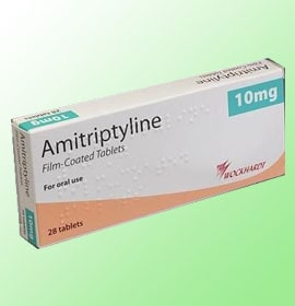 Endep (Amitriptyline)