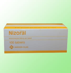 Nizoral (Ketoconazol)