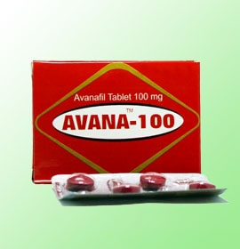 Avana (Avanafil)