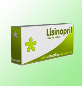 Prinivil (Lisinopril)