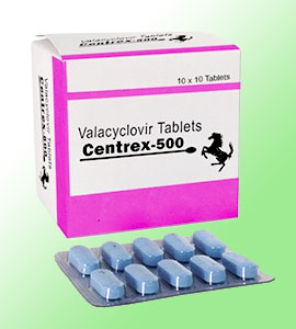 Centrex (Valacyclovir)