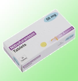 Macrobid (Nitrofurantoin)
