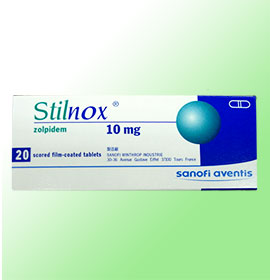 Stilnox Brand