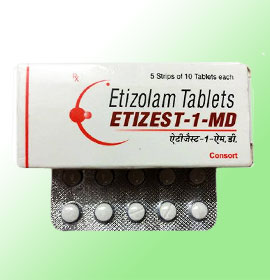 Etizest (Etizolam)