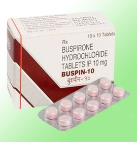 Buspin (Buspirone)