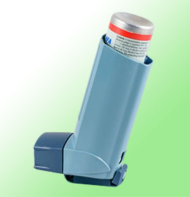 Albuterol Generic  inhaler 200 MD