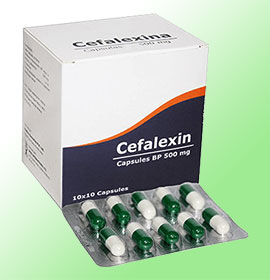 Cephalexin Generic