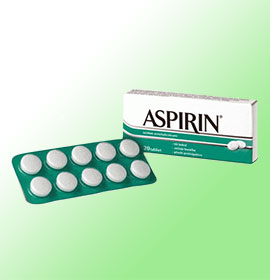 Aspirin Generic