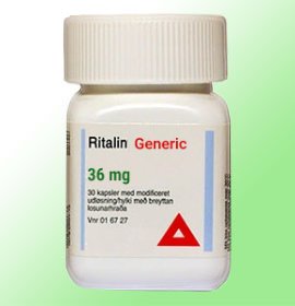 Ritalin (Generic)