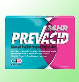 Prevacid (Lansoprazole)