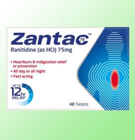 Zantac (Ranitidine)