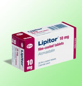 Lipitor (Atorvastatin)