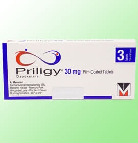 Priligy (Dapoxetin)