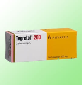 Tegretol (Carbamazepine)